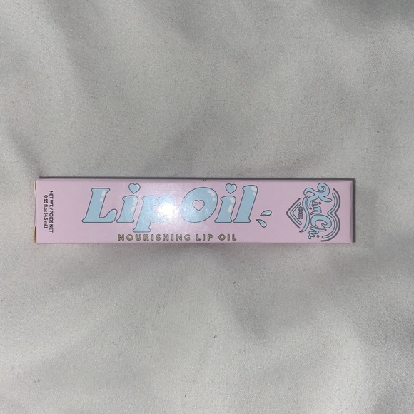 KimChi Nourishing Lip Oil Shade 01 Huile - Picture 3 of 5